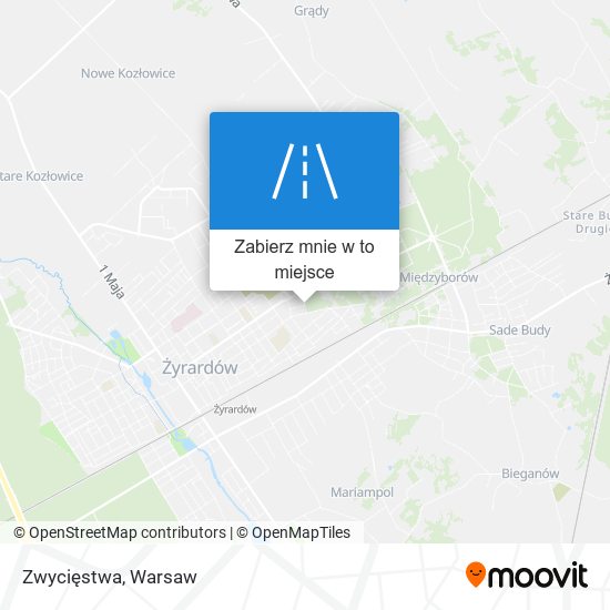 Mapa Zwycięstwa