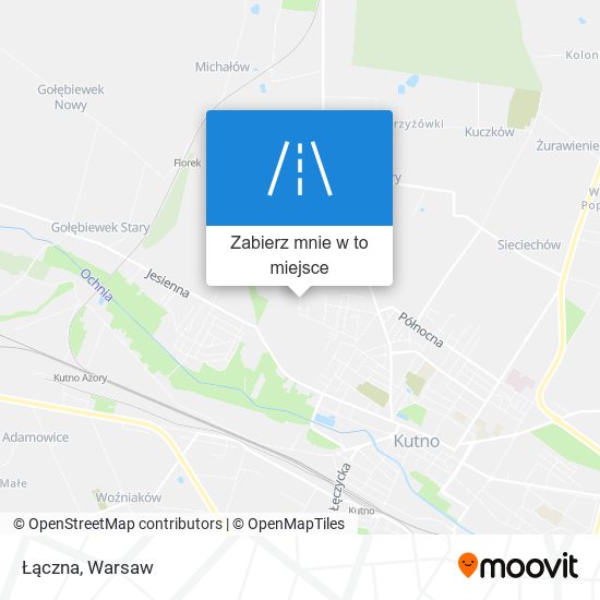 Mapa Łączna