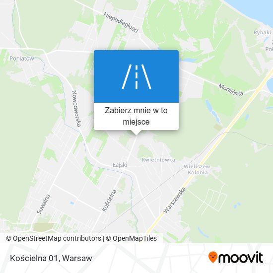 Mapa Kościelna 01