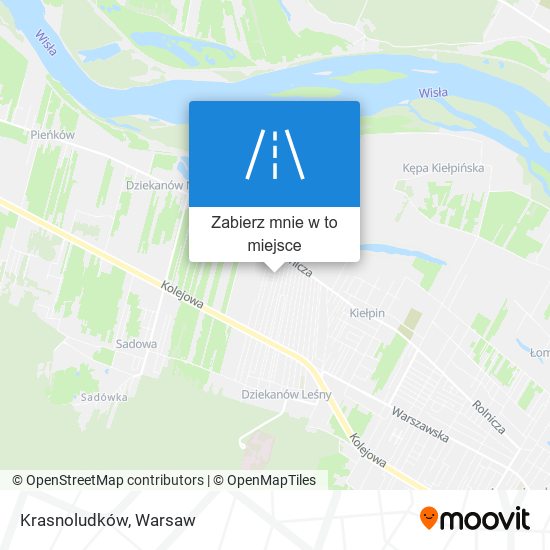 Mapa Krasnoludków