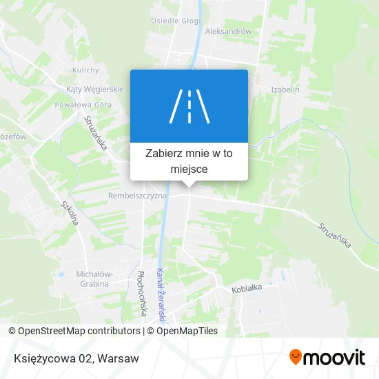 Mapa Księżycowa 02