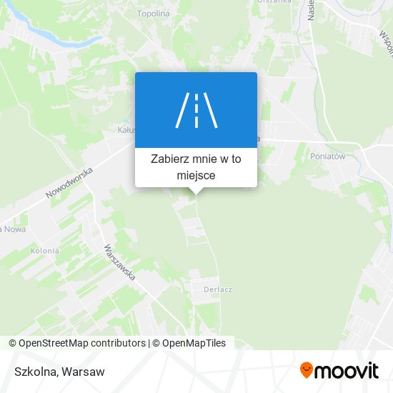 Mapa Szkolna