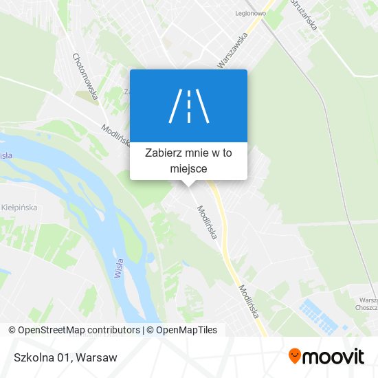 Mapa Szkolna 01