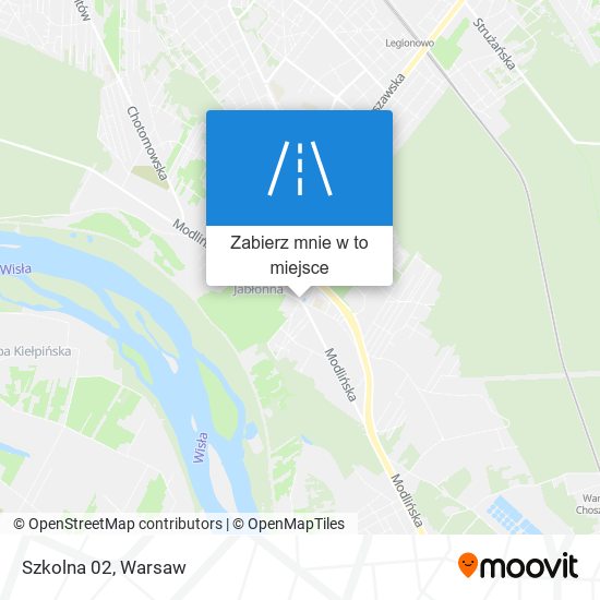 Mapa Szkolna 02