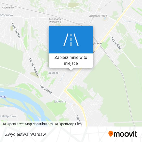 Mapa Zwycięstwa