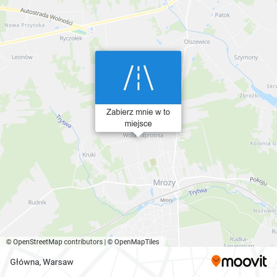 Mapa Główna