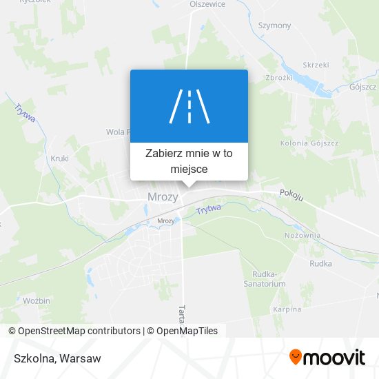 Mapa Szkolna