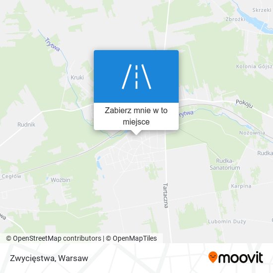 Mapa Zwycięstwa