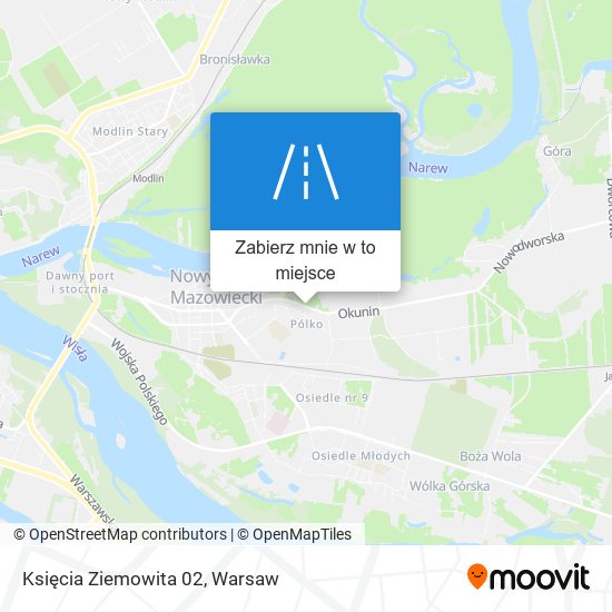 Mapa Księcia Ziemowita 02