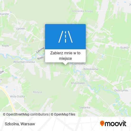 Mapa Szkolna