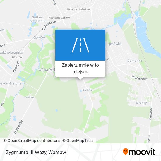 Mapa Zygmunta III Wazy