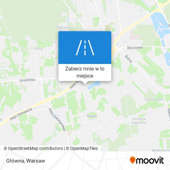 Mapa Główna