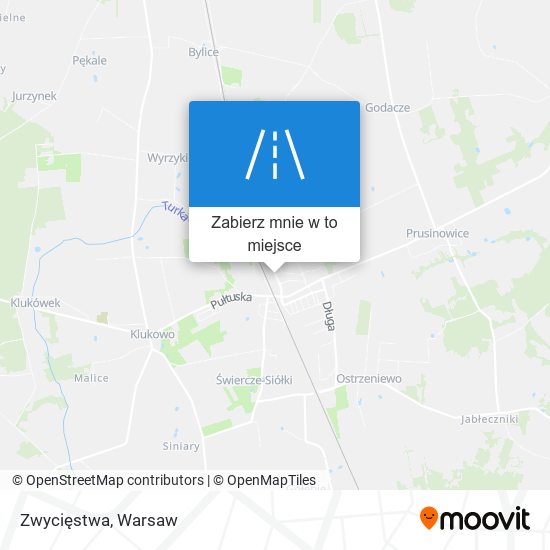 Mapa Zwycięstwa