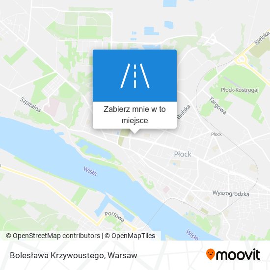 Mapa Bolesława Krzywoustego