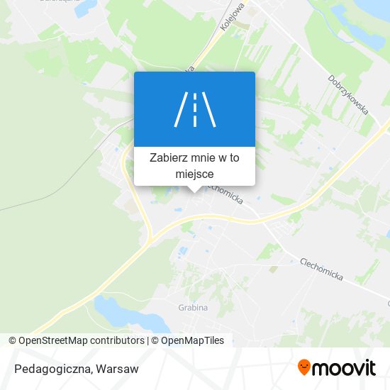 Mapa Pedagogiczna