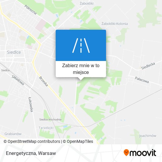 Mapa Energetyczna