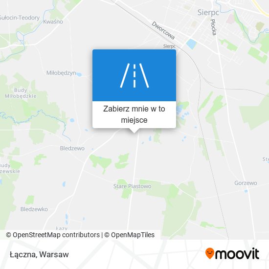 Mapa Łączna