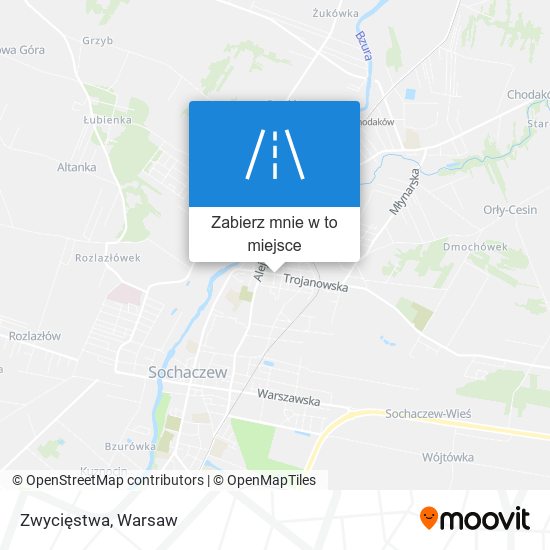 Mapa Zwycięstwa