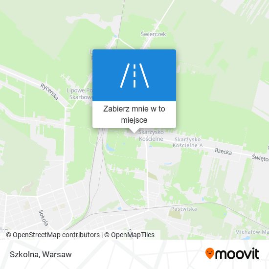 Mapa Szkolna