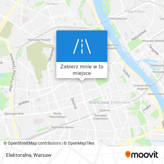 Mapa Elektoralna