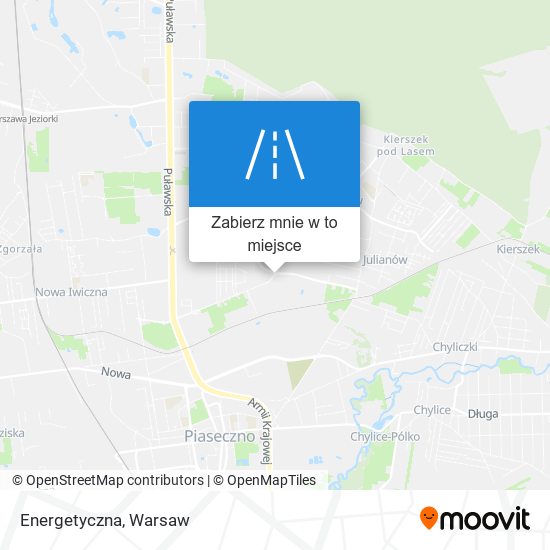 Mapa Energetyczna