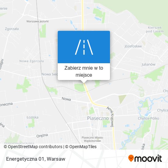 Mapa Energetyczna 01