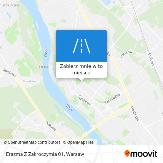 Mapa Erazma Z Zakroczymia 01