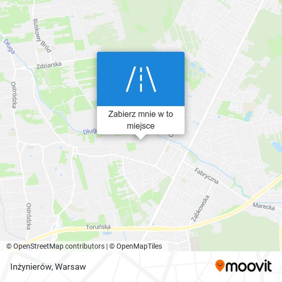 Mapa Inżynierów