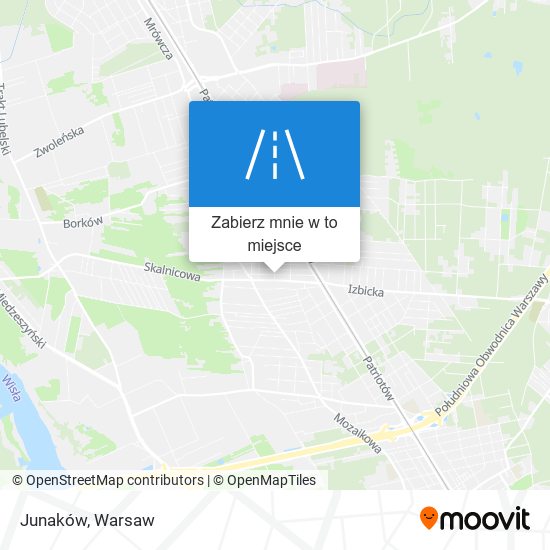 Mapa Junaków