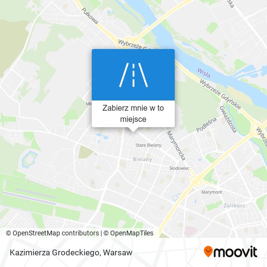 Mapa Kazimierza Grodeckiego