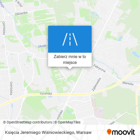 Mapa Księcia Jeremiego Wiśniowieckiego