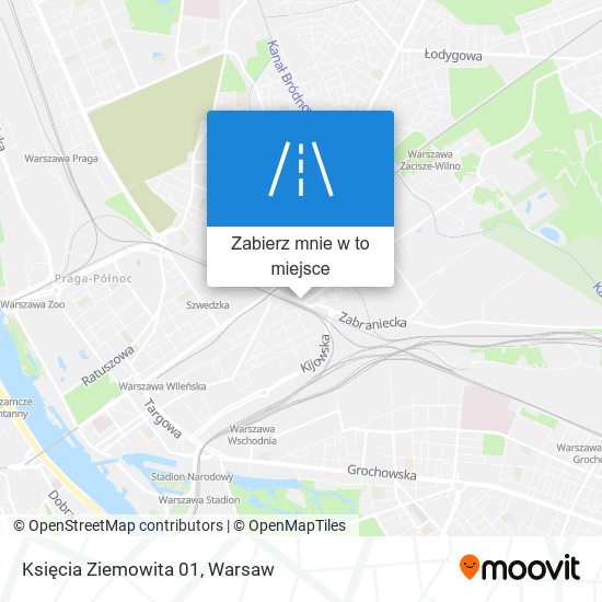 Mapa Księcia Ziemowita 01