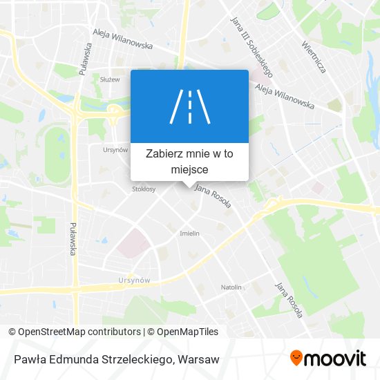 Mapa Pawła Edmunda Strzeleckiego