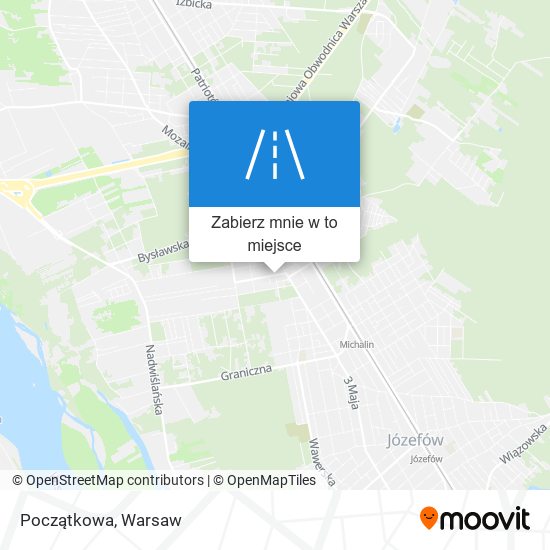 Mapa Początkowa