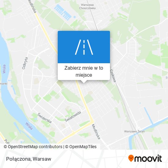 Mapa Połączona