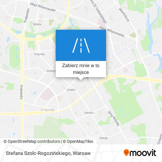 Mapa Stefana Szolc-Rogozińskiego