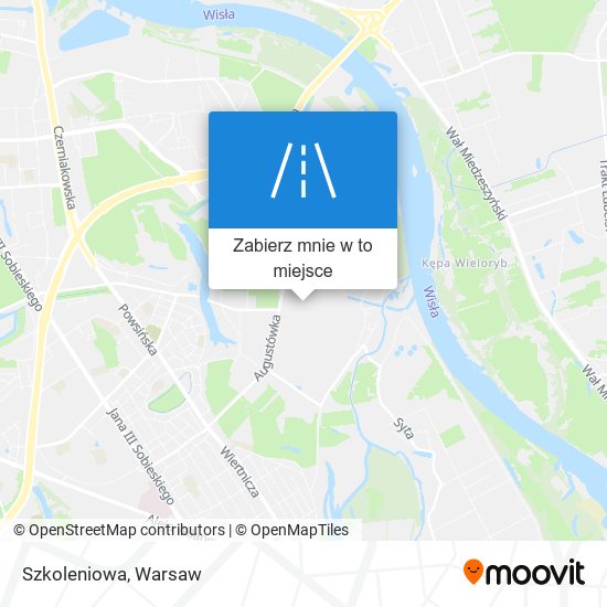 Mapa Szkoleniowa