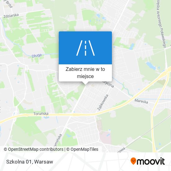 Mapa Szkolna 01