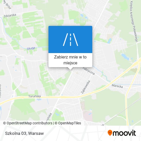 Mapa Szkolna 03