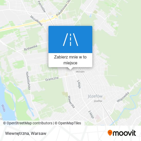 Mapa Wewnętrzna