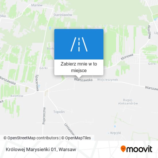 Mapa Królowej Marysieńki 01