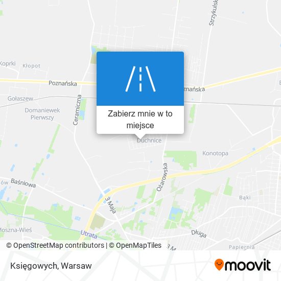 Mapa Księgowych