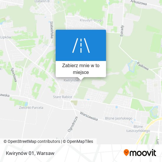 Mapa Kwirynów 01