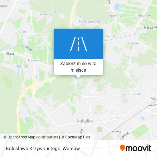 Mapa Bolesława Krzywoustego