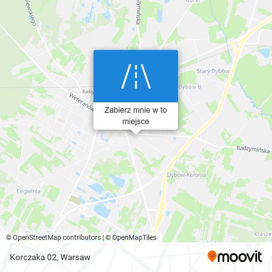 Mapa Korczaka 02