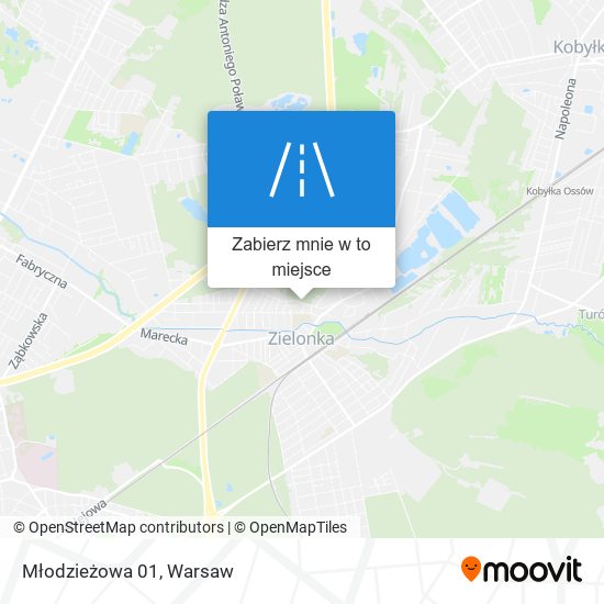 Mapa Młodzieżowa 01