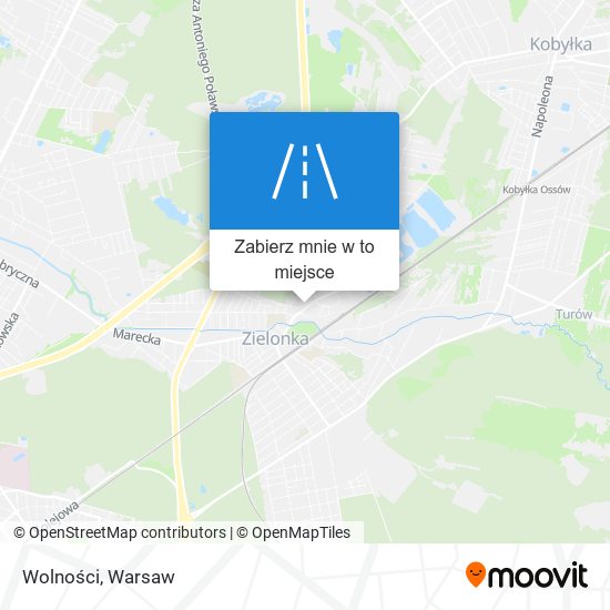 Mapa Wolności