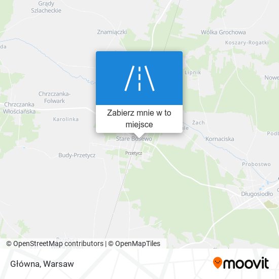 Mapa Główna