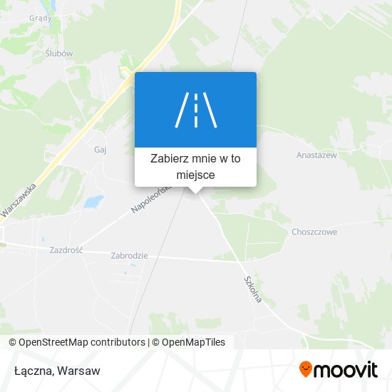 Mapa Łączna