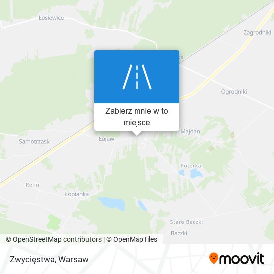 Mapa Zwycięstwa